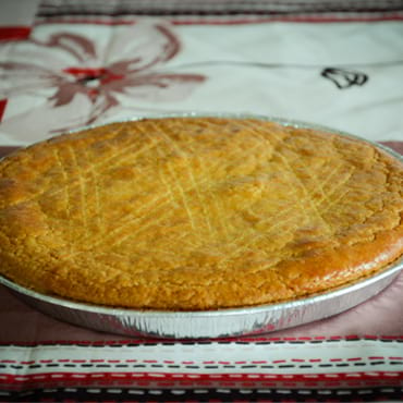 Gâteaux basques - Pâtisserie Bouheben