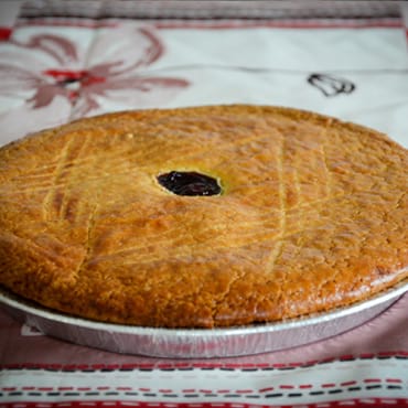 Gâteaux basques - Pâtisserie Bouheben