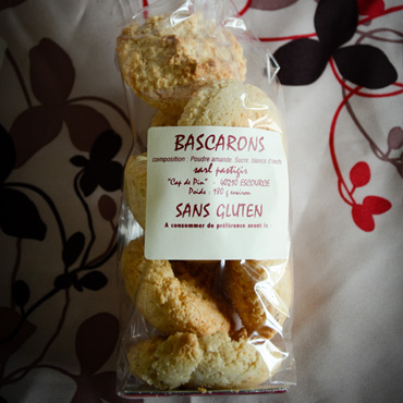 Bascarons - Pâtisserie Bouheben