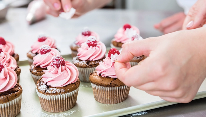 pâtisserie Escource