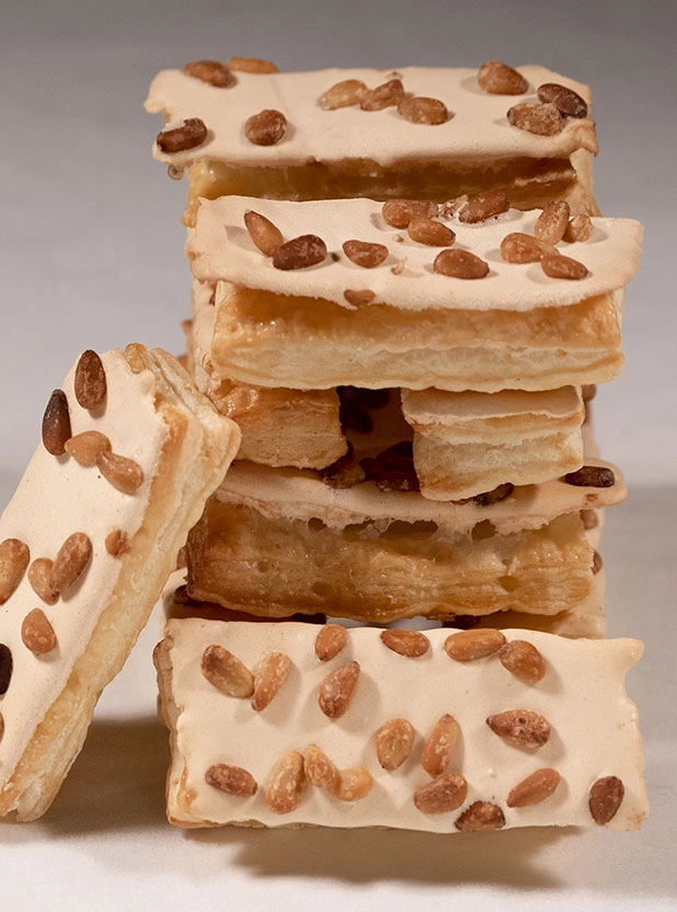 pâtissier Escource