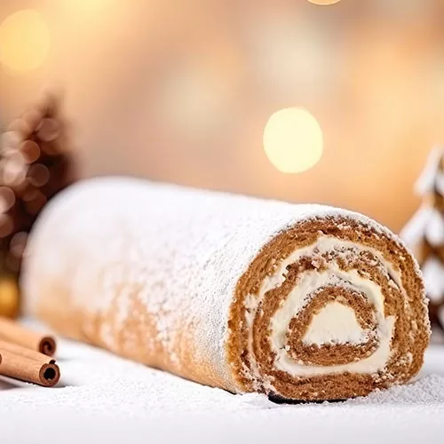 Bûche de Noel