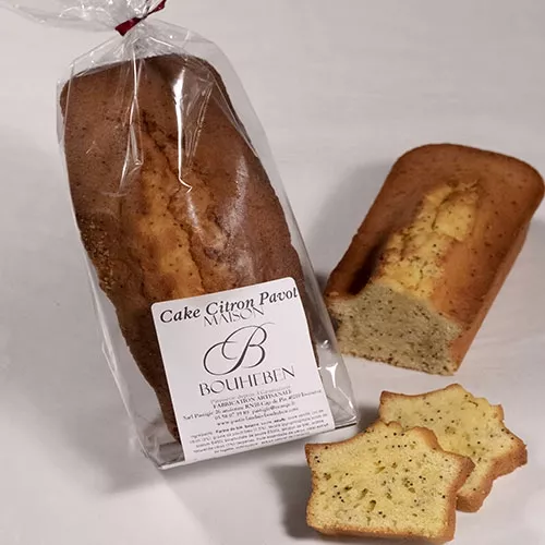 Cakes citron