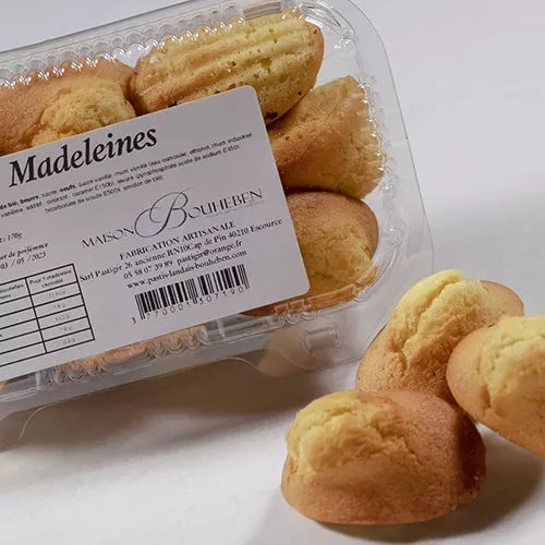 Madeleine nature